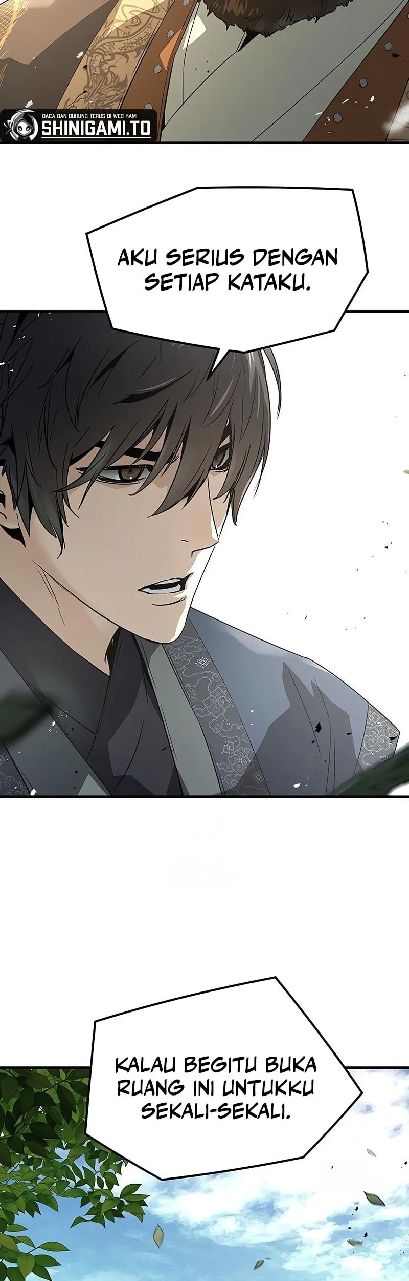 Absolute Regression Chapter 97 - halaman 31