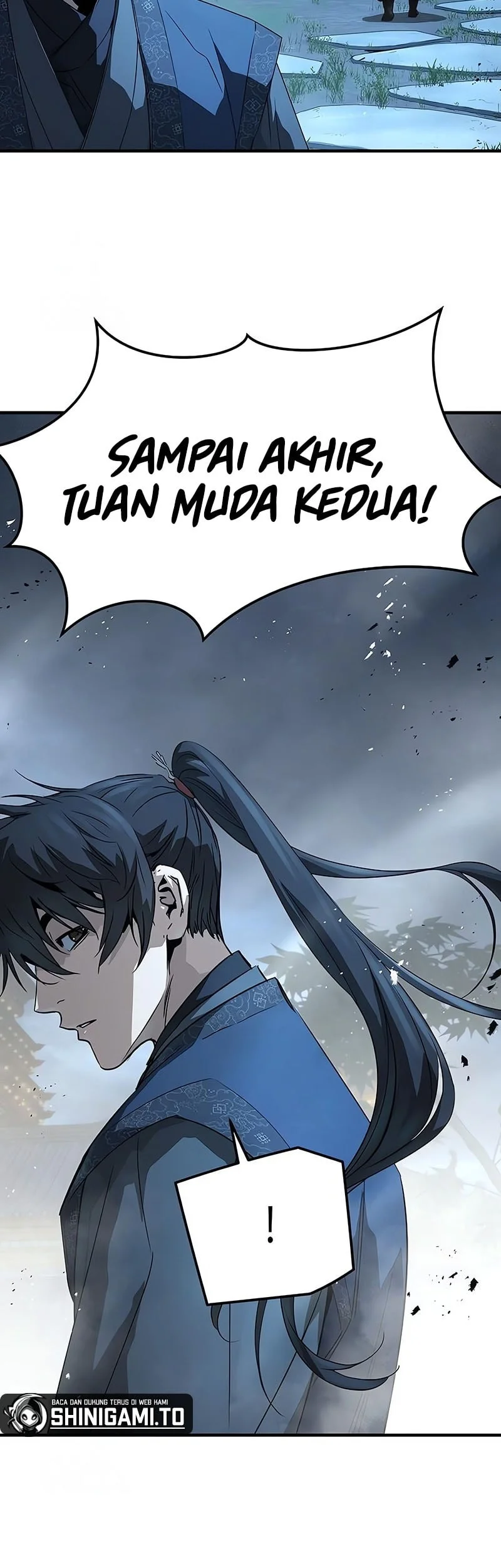 Absolute Regression Chapter 97 - halaman 36