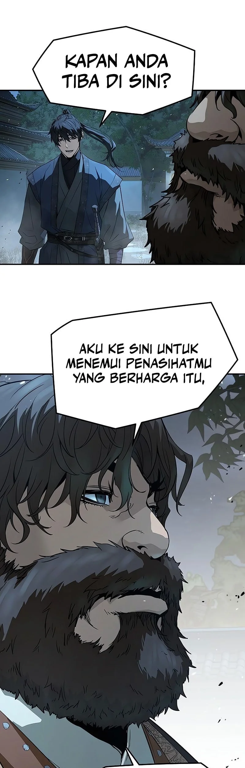 Absolute Regression Chapter 97 - halaman 4