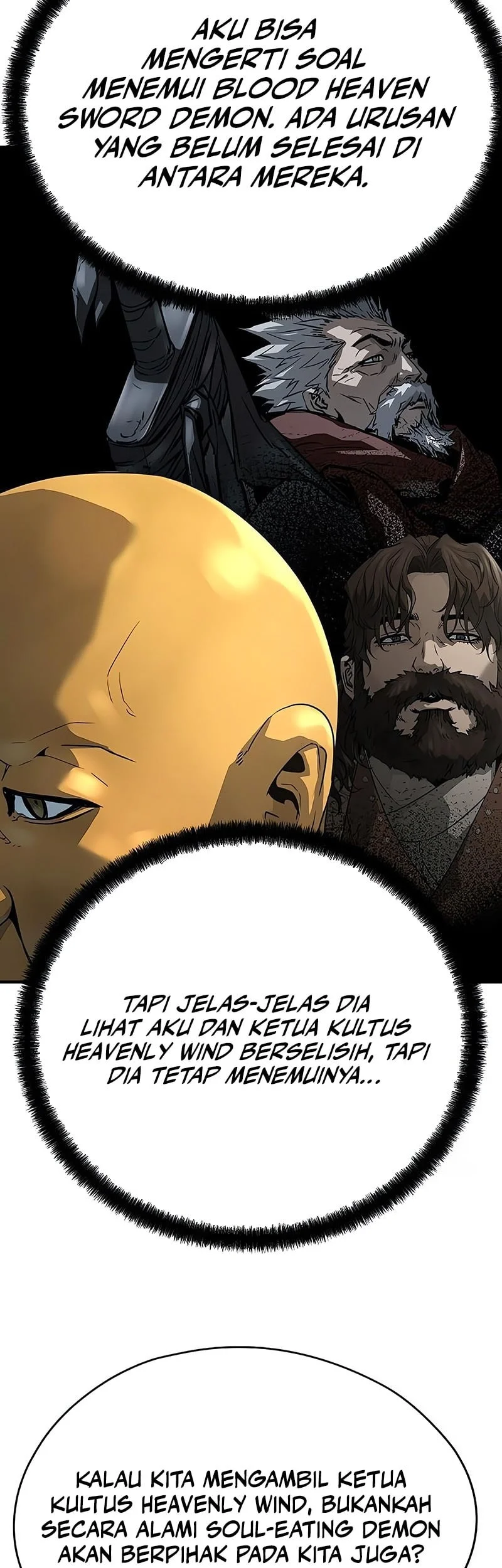 Absolute Regression Chapter 97 - halaman 40