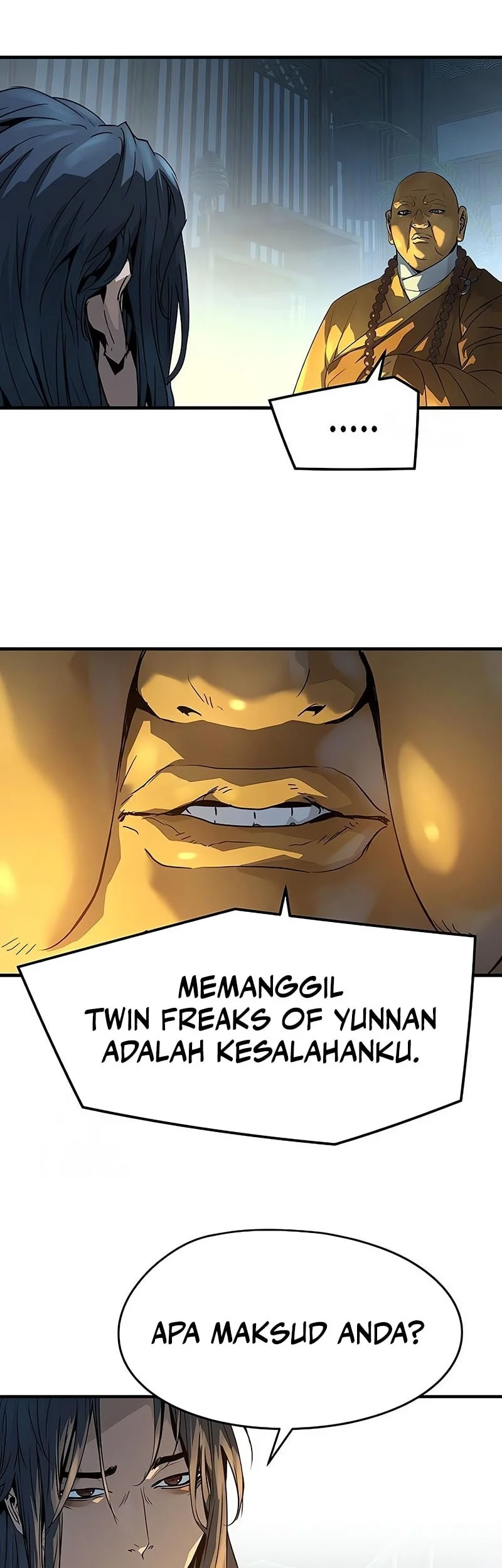 Absolute Regression Chapter 97 - halaman 43