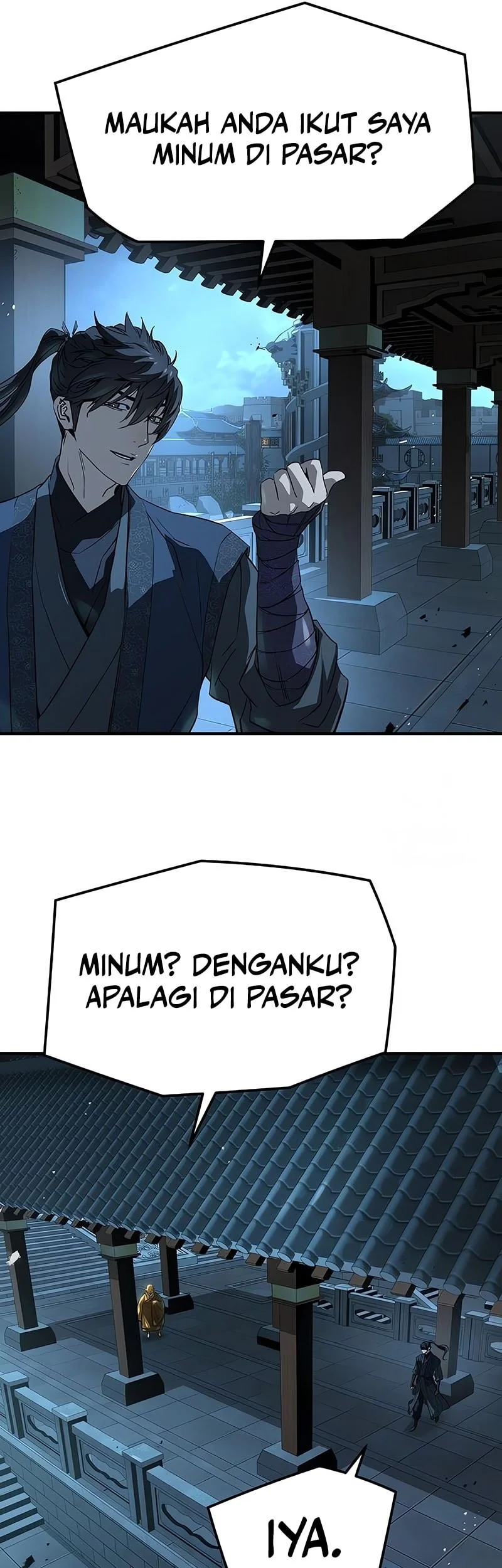 Absolute Regression Chapter 97 - halaman 58