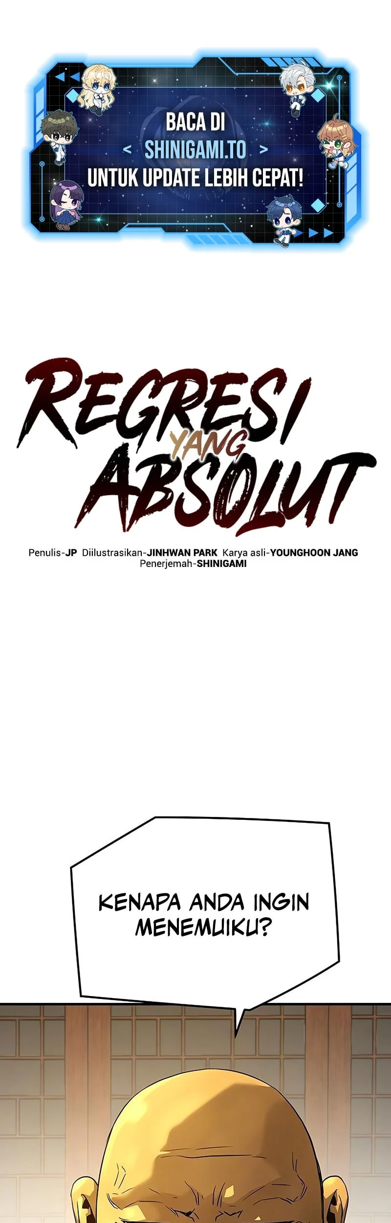 Absolute Regression Chapter 98 - halaman 2
