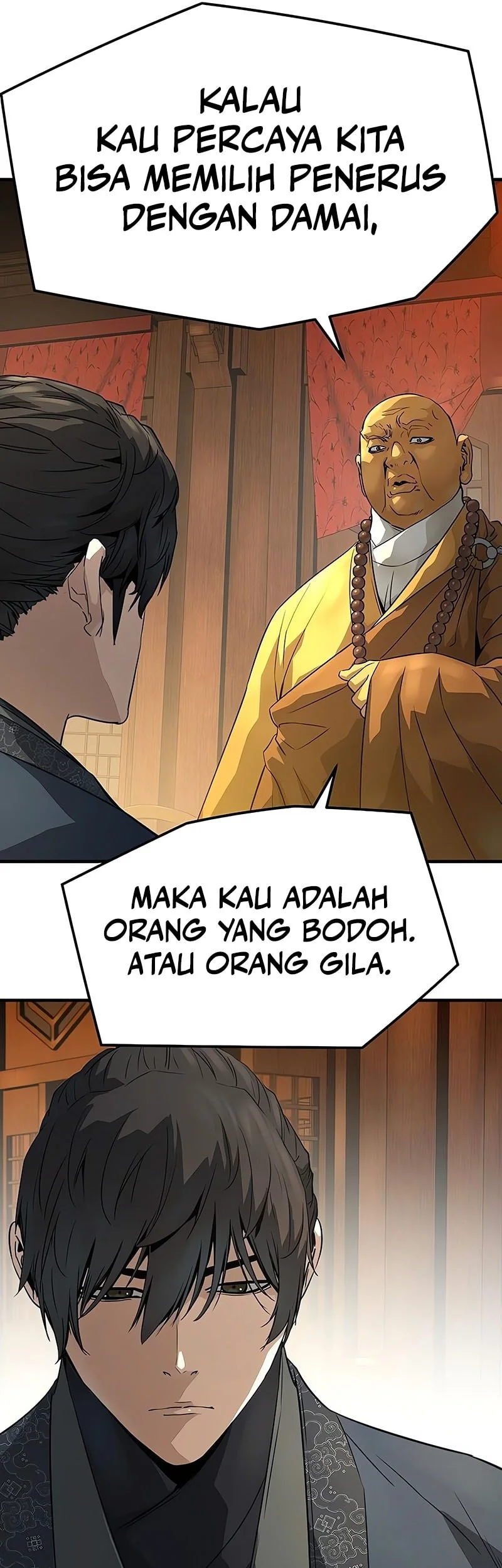 Absolute Regression Chapter 98 - halaman 34