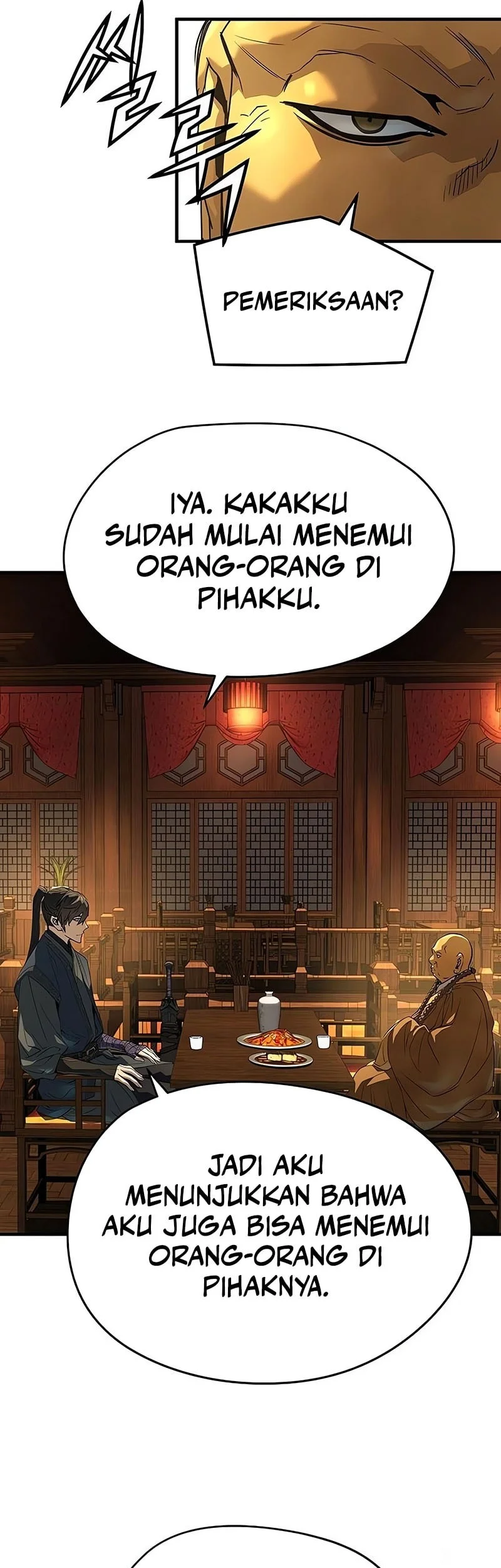 Absolute Regression Chapter 98 - halaman 4