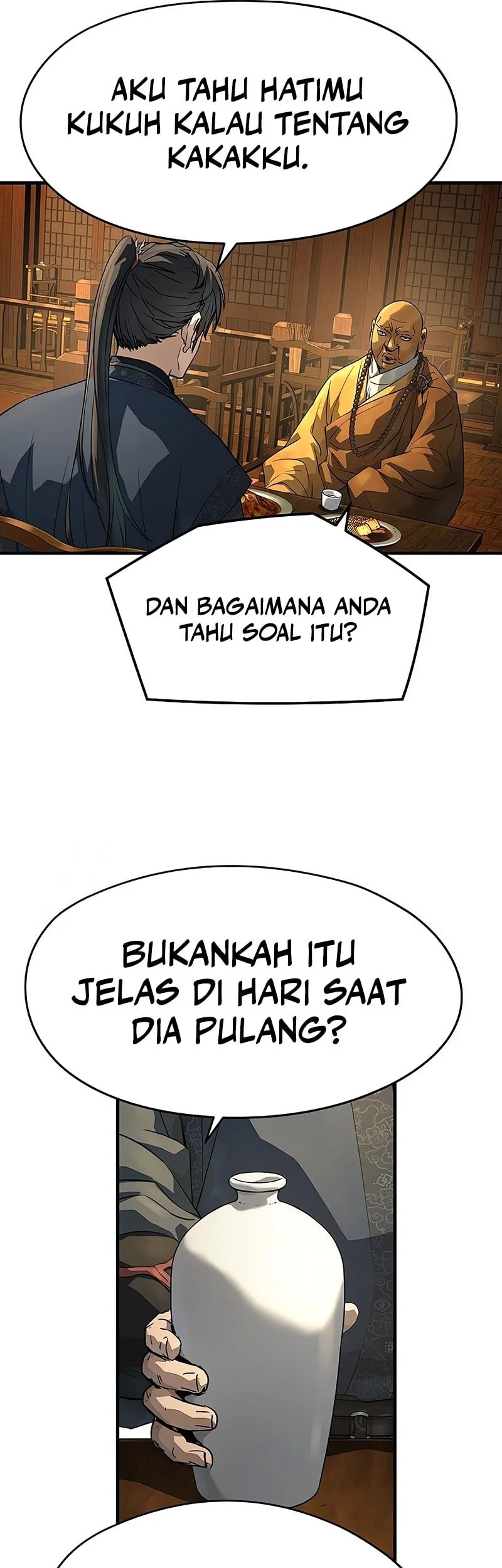 Absolute Regression Chapter 98 - halaman 6