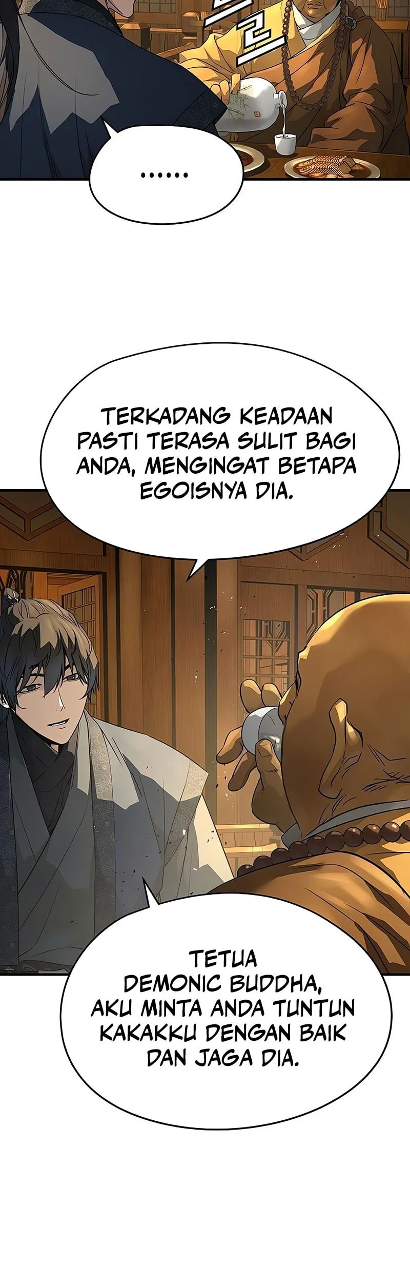 Absolute Regression Chapter 98 - halaman 8