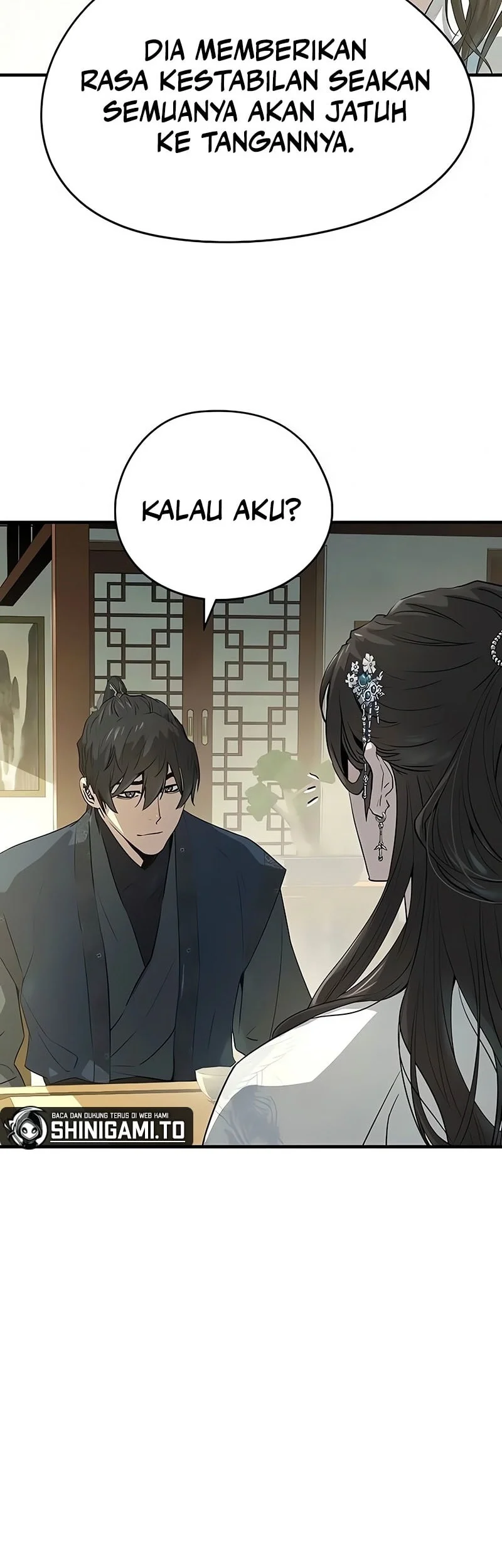 Absolute Regression Chapter 99 - halaman 11