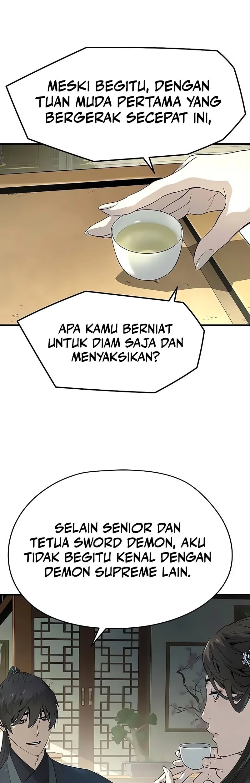 Absolute Regression Chapter 99 - halaman 18