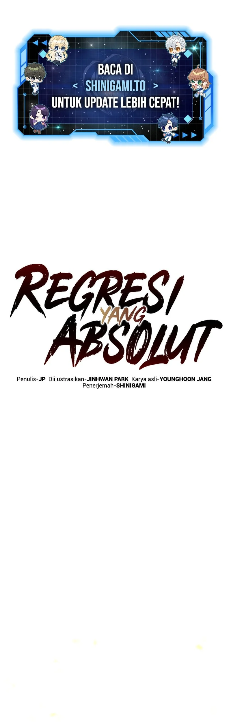 Absolute Regression Chapter 99 - halaman 2