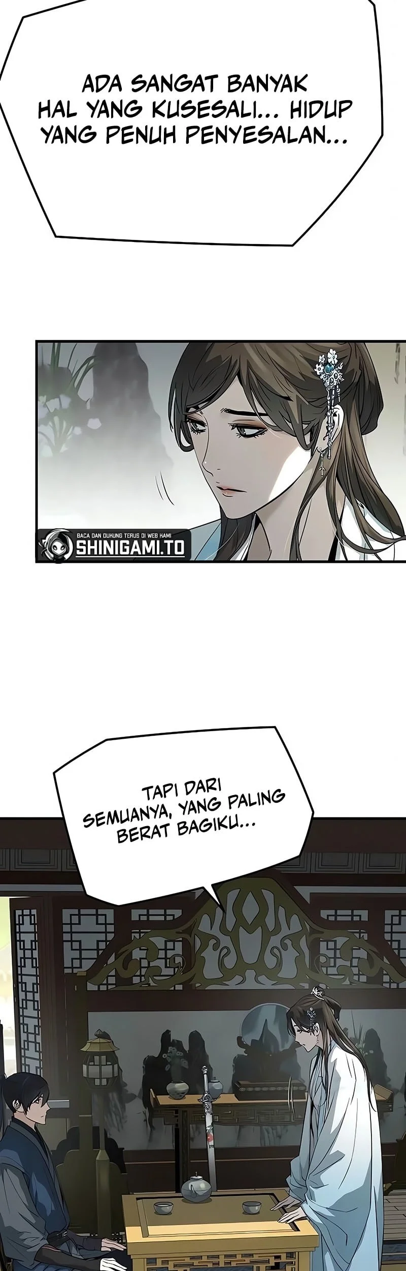 Absolute Regression Chapter 99 - halaman 32