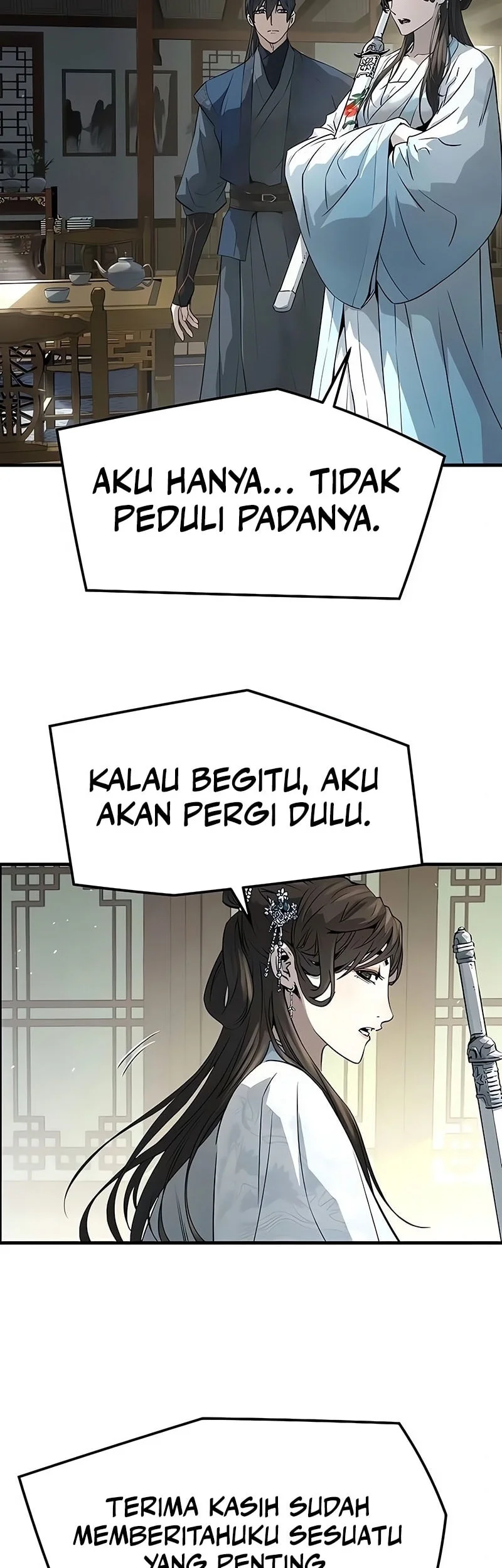 Absolute Regression Chapter 99 - halaman 51