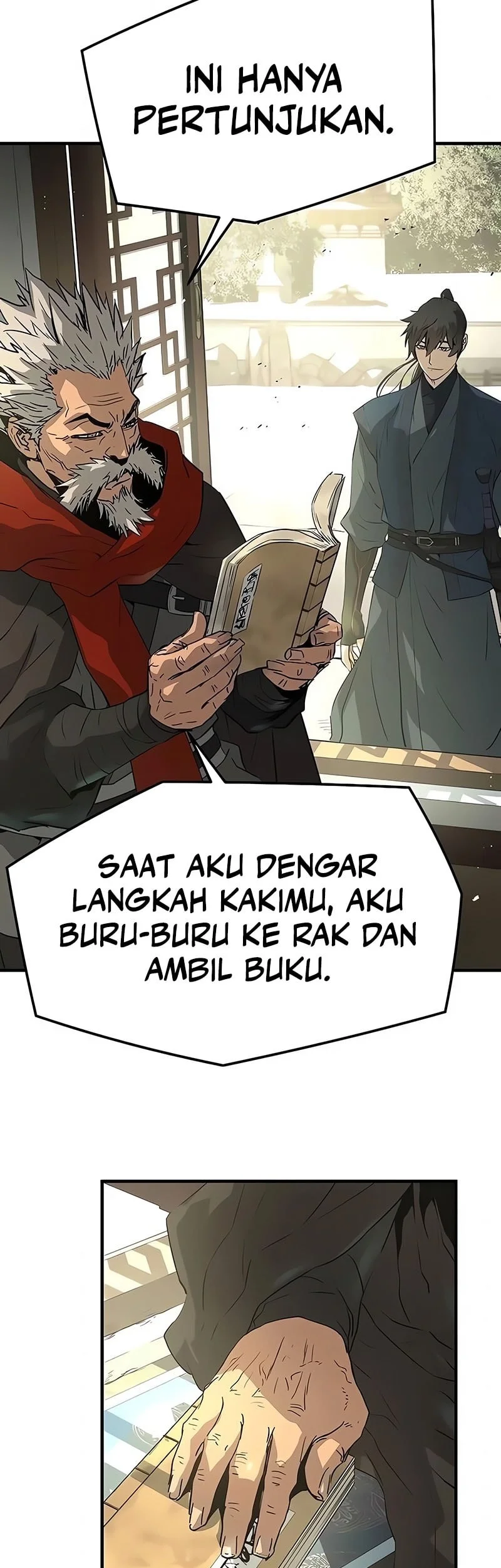 Absolute Regression Chapter 99 - halaman 56
