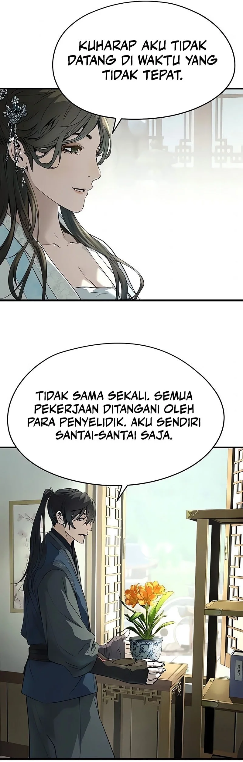 Absolute Regression Chapter 99 - halaman 6