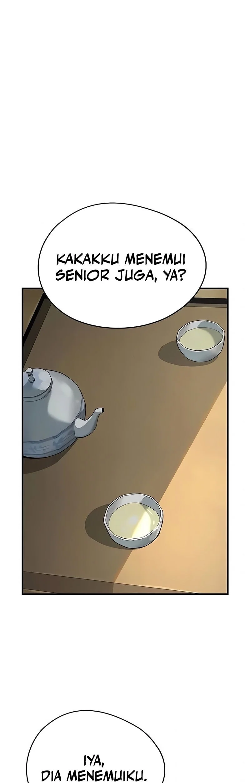 Absolute Regression Chapter 99 - halaman 8