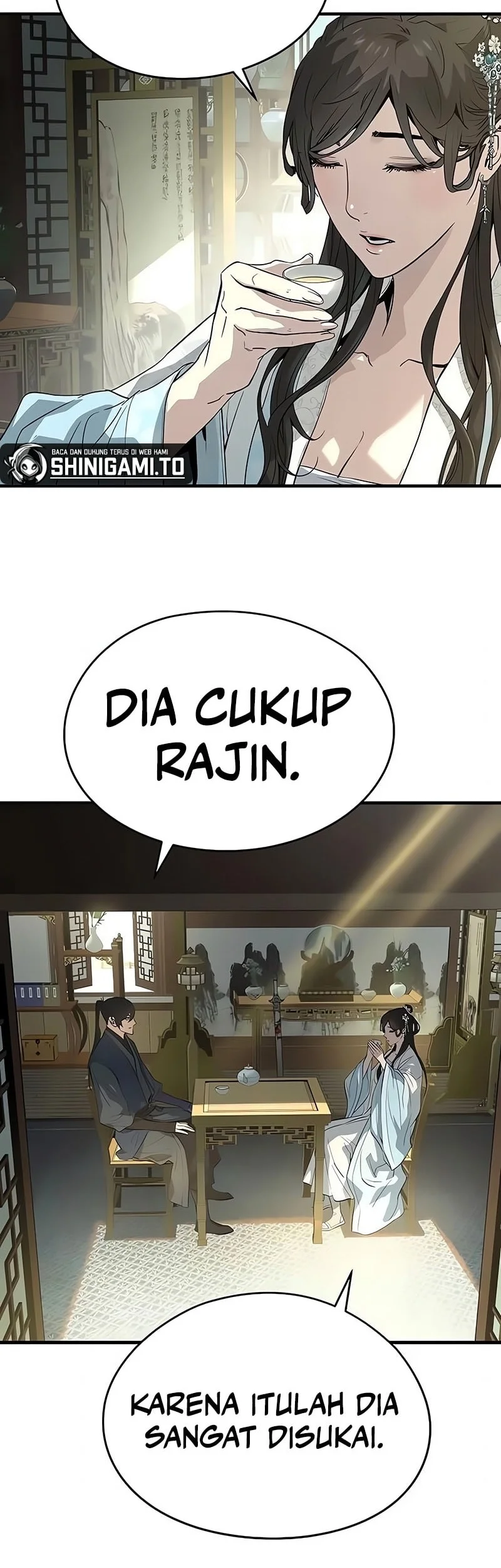 Absolute Regression Chapter 99 - halaman 9