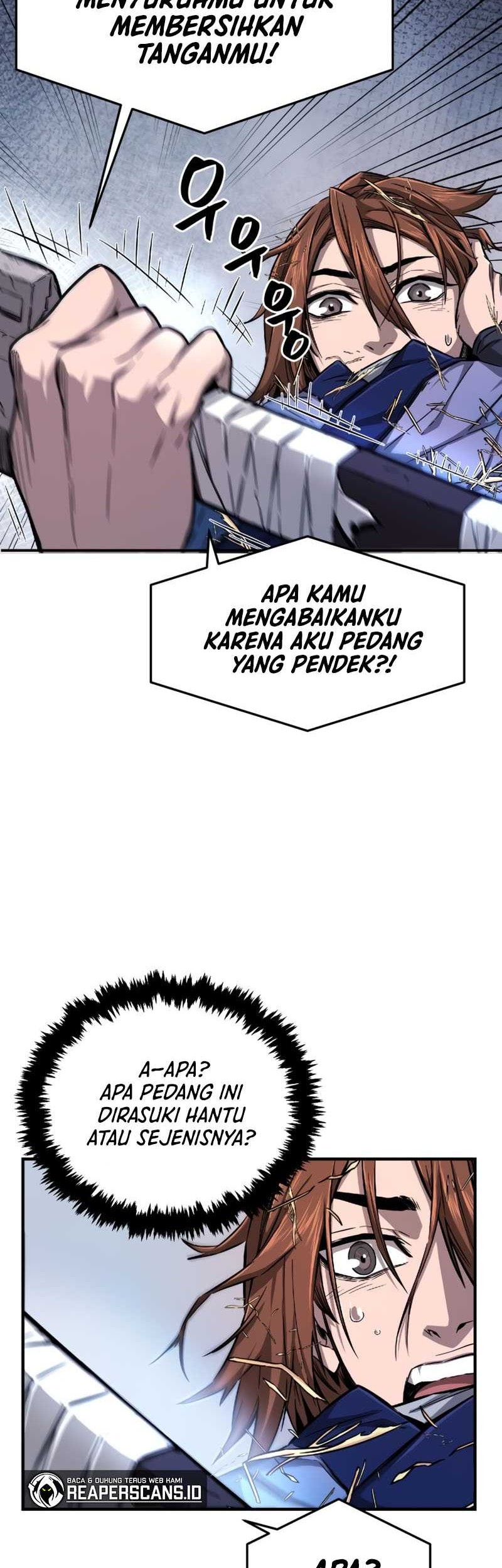 Absolute Sword Sense Chapter 1 - halaman 103