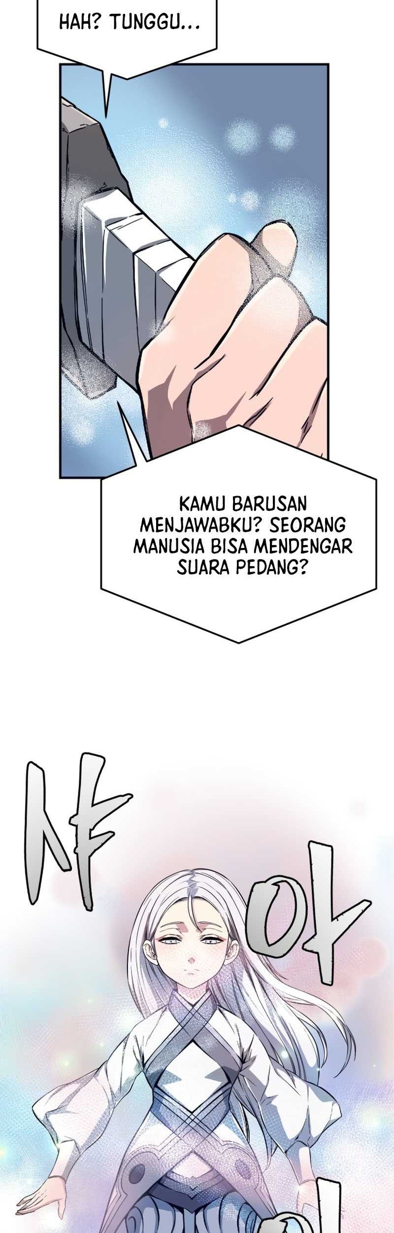 Absolute Sword Sense Chapter 1 - halaman 105