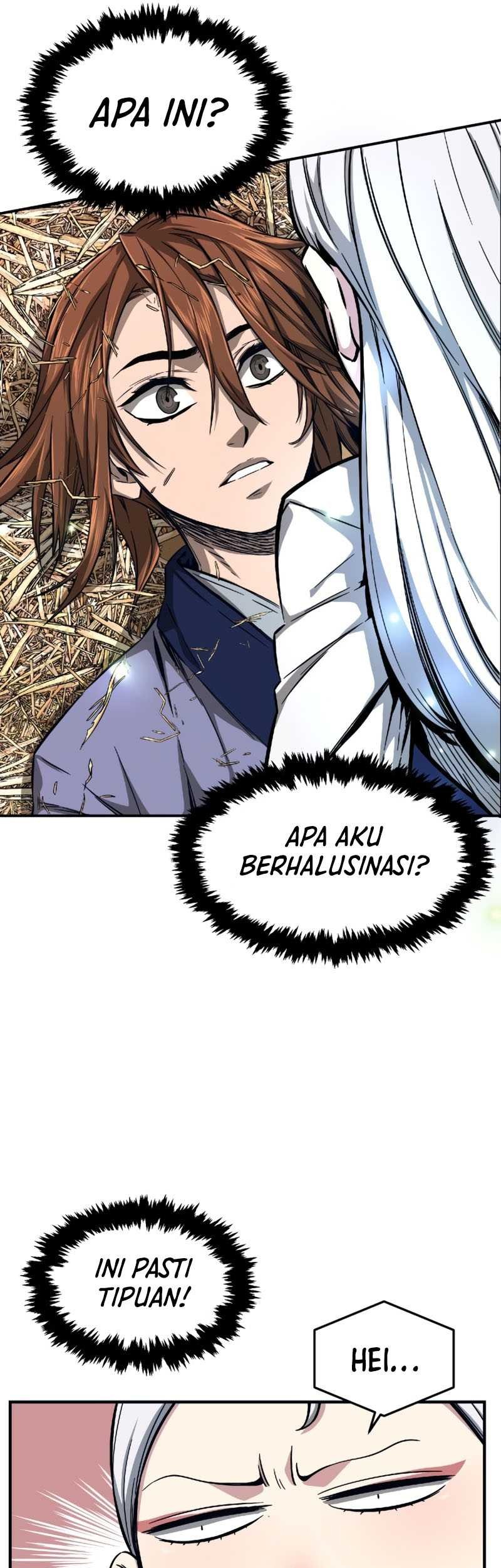 Absolute Sword Sense Chapter 1 - halaman 107