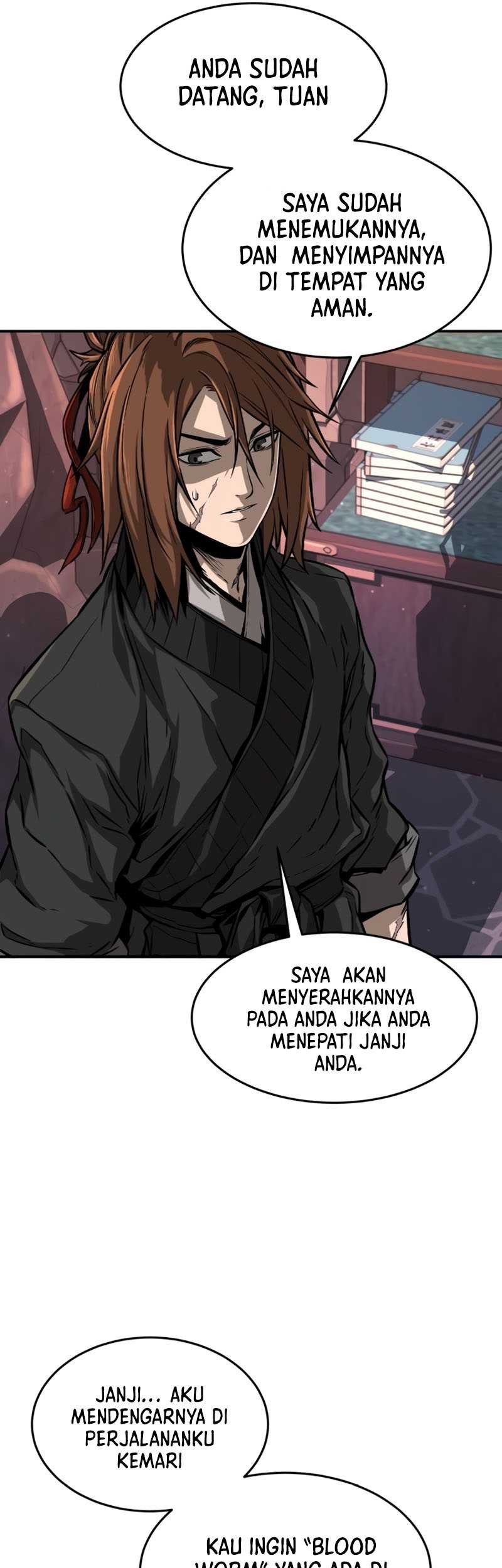 Absolute Sword Sense Chapter 1 - halaman 12