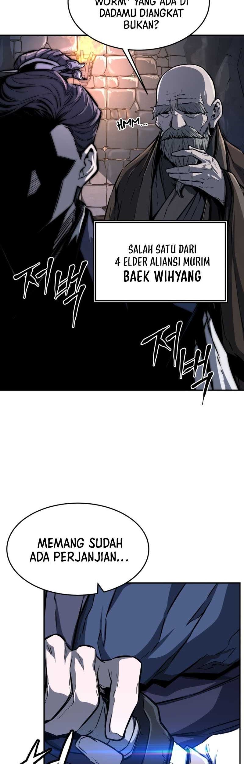 Absolute Sword Sense Chapter 1 - halaman 13