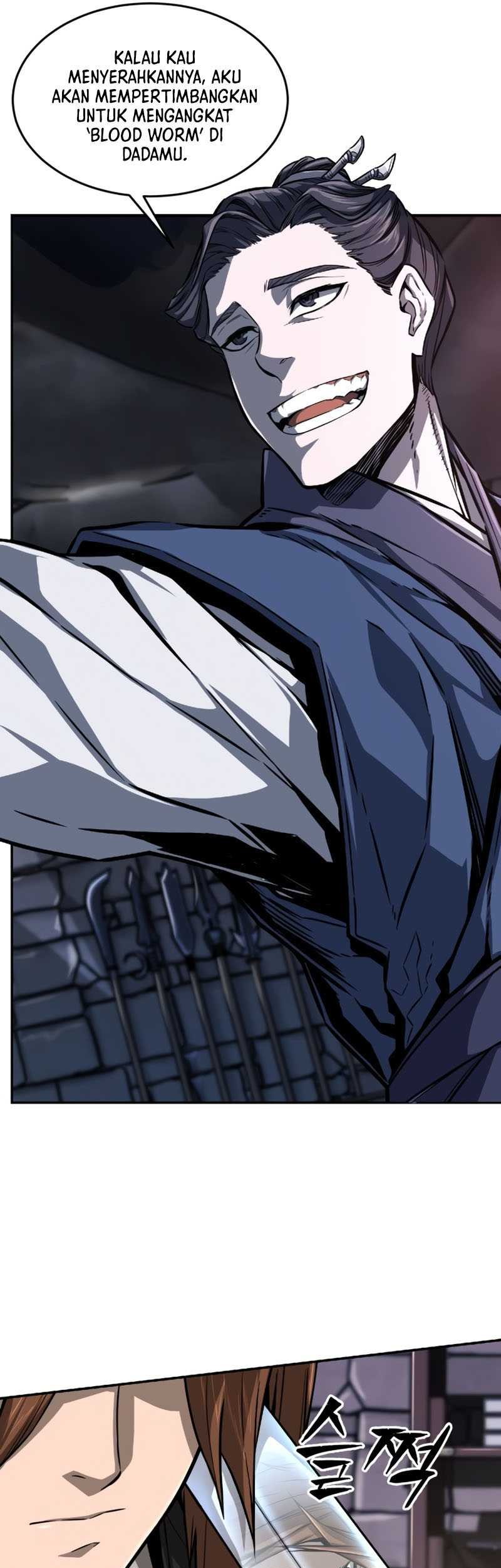 Absolute Sword Sense Chapter 1 - halaman 22