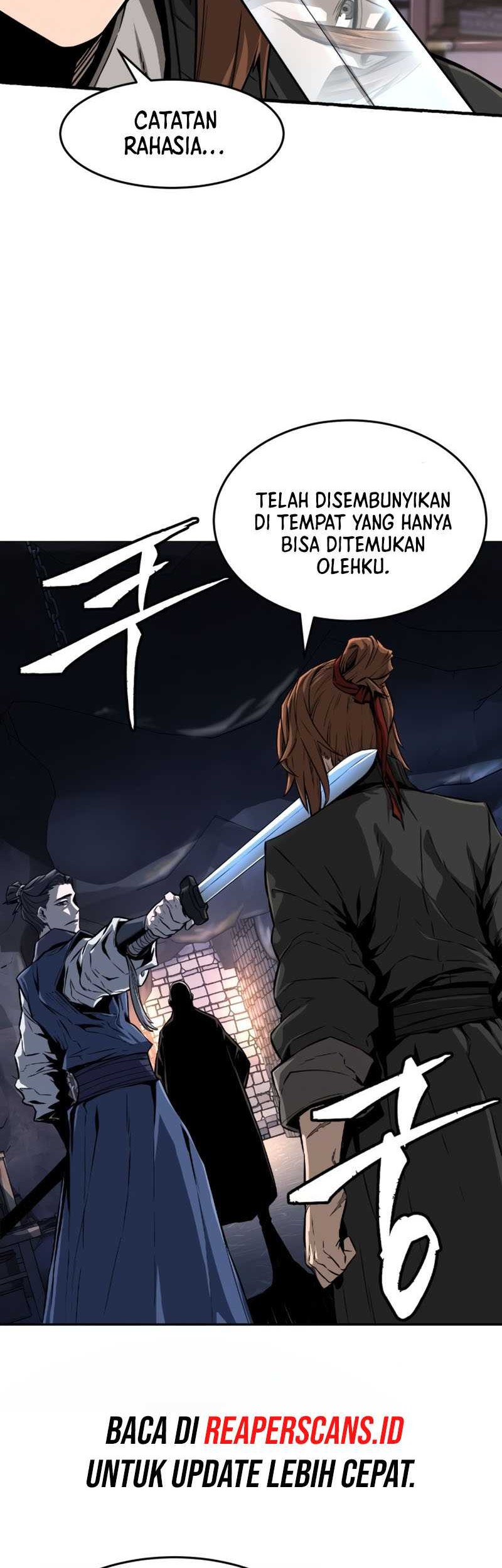 Absolute Sword Sense Chapter 1 - halaman 23