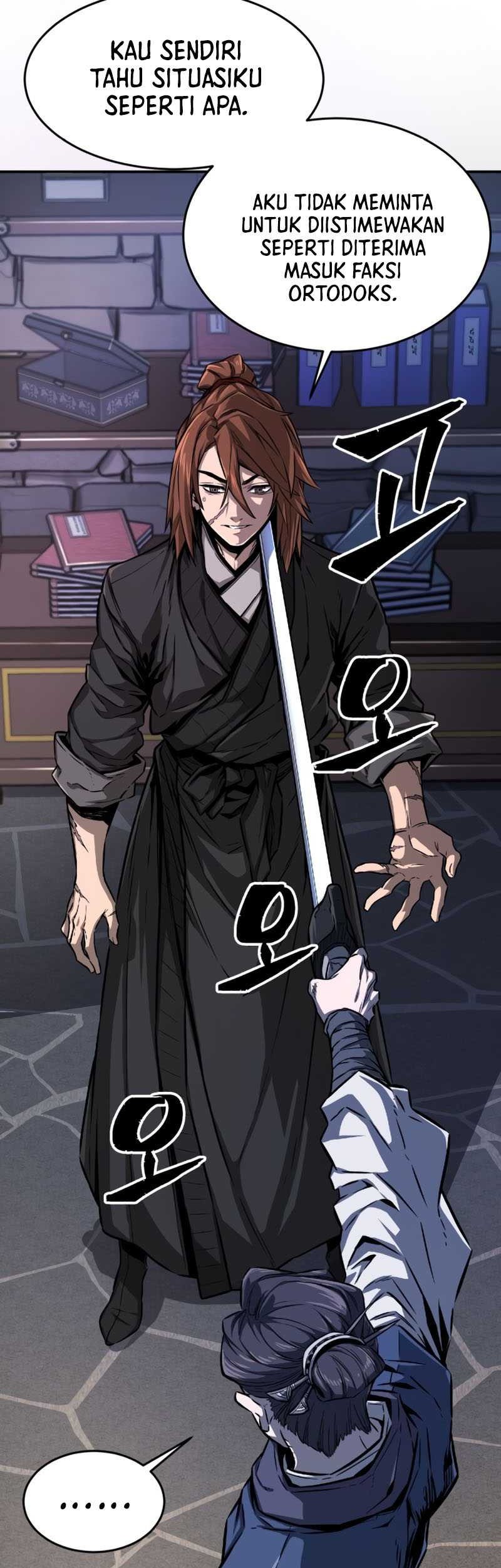 Absolute Sword Sense Chapter 1 - halaman 24