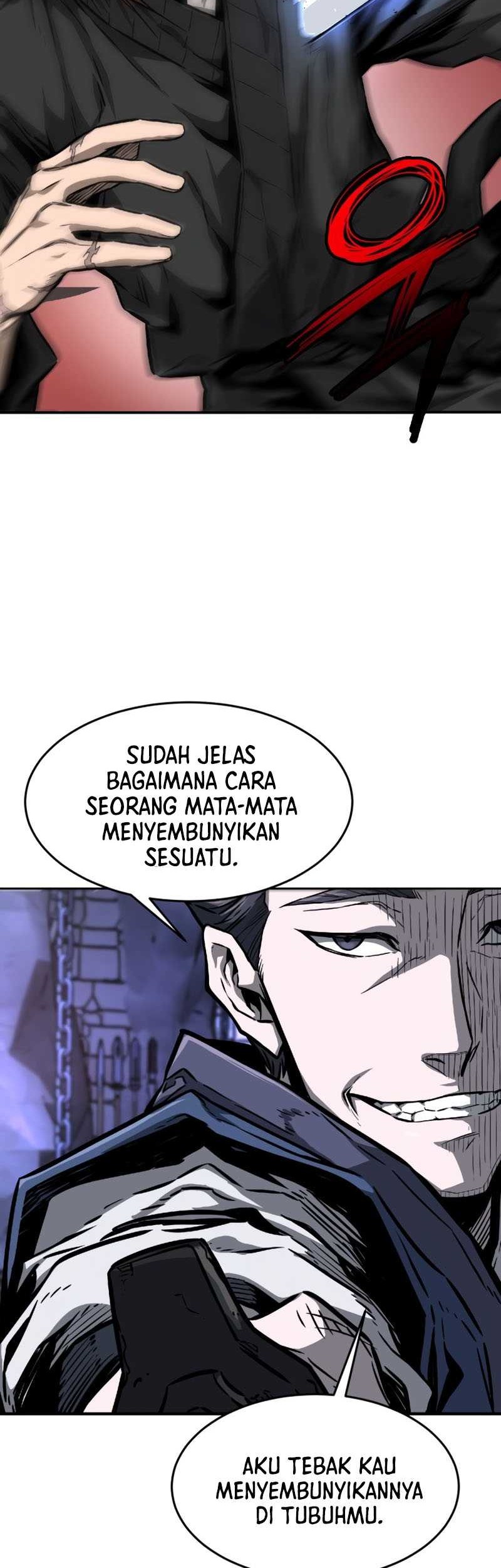 Absolute Sword Sense Chapter 1 - halaman 28