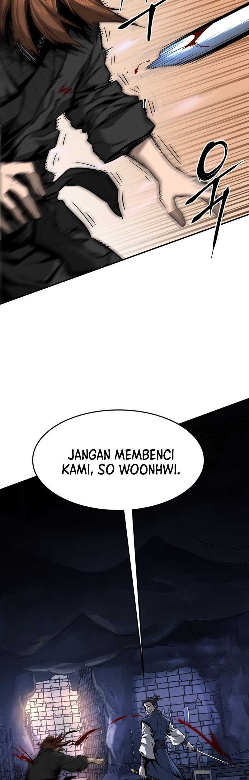 Absolute Sword Sense Chapter 1 - halaman 30
