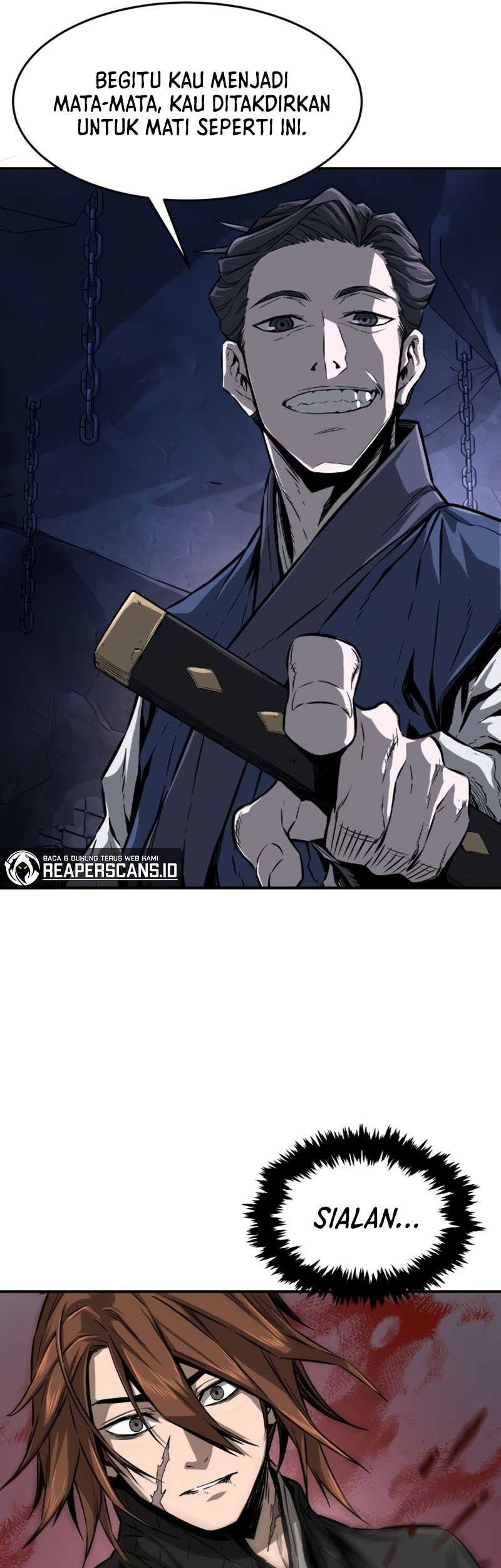 Absolute Sword Sense Chapter 1 - halaman 32