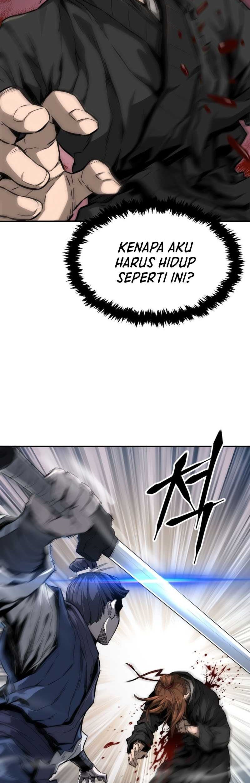 Absolute Sword Sense Chapter 1 - halaman 33
