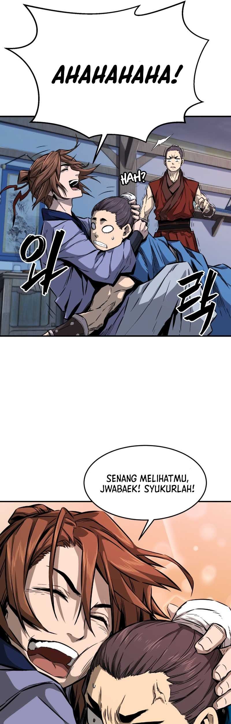 Absolute Sword Sense Chapter 1 - halaman 52