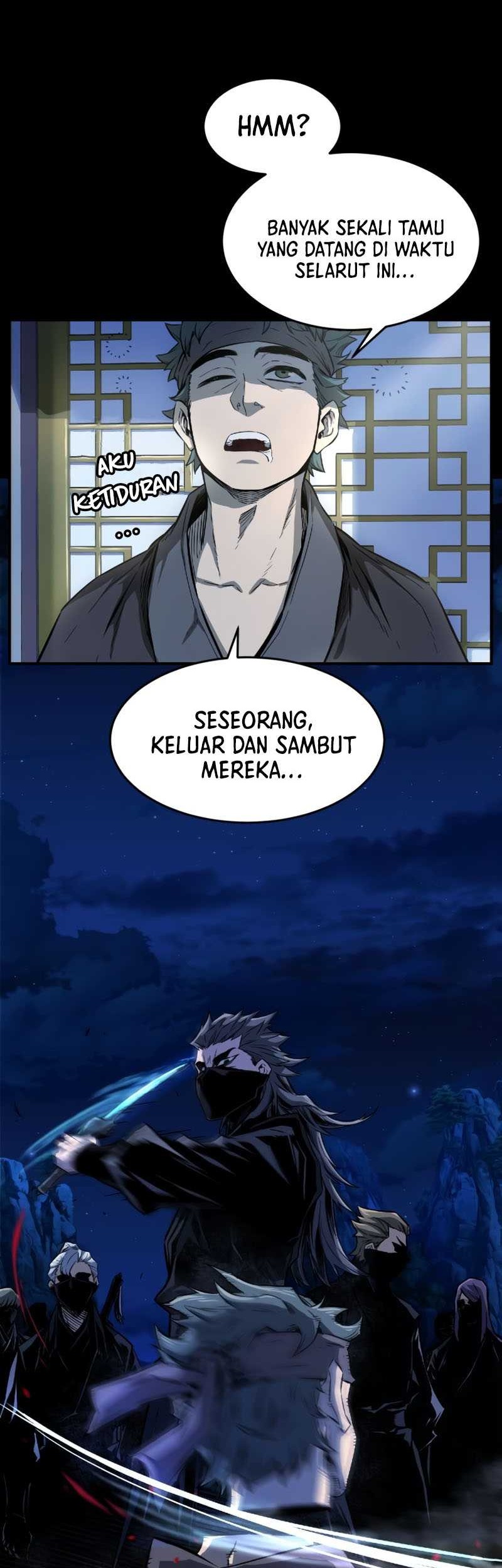 Absolute Sword Sense Chapter 1 - halaman 55