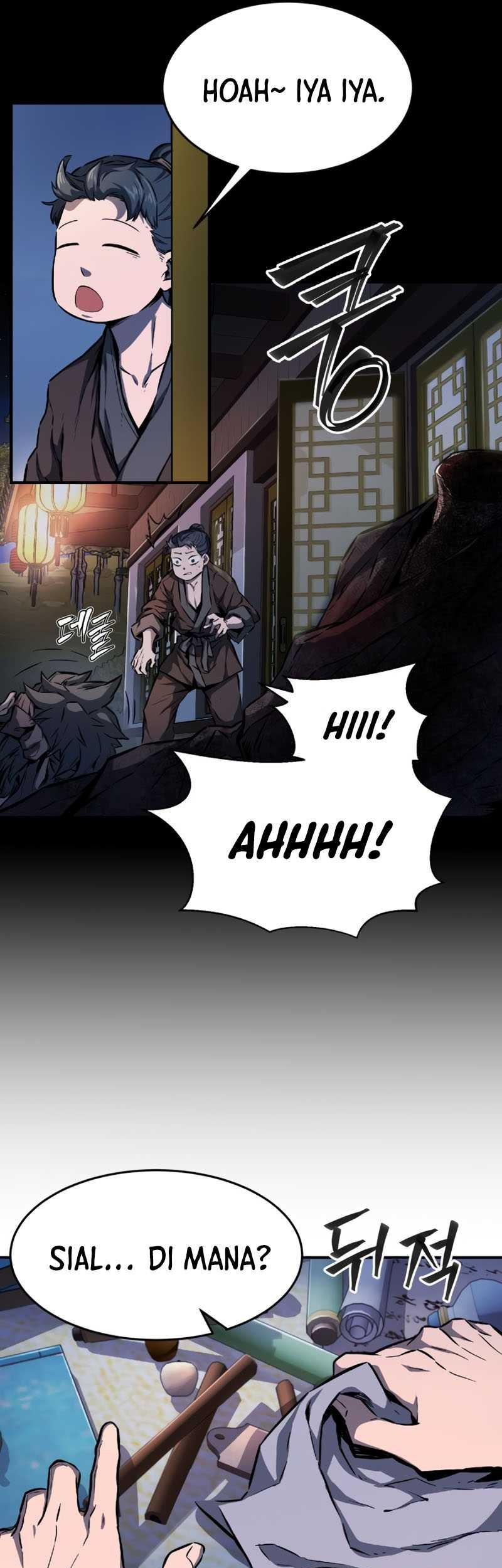 Absolute Sword Sense Chapter 1 - halaman 57