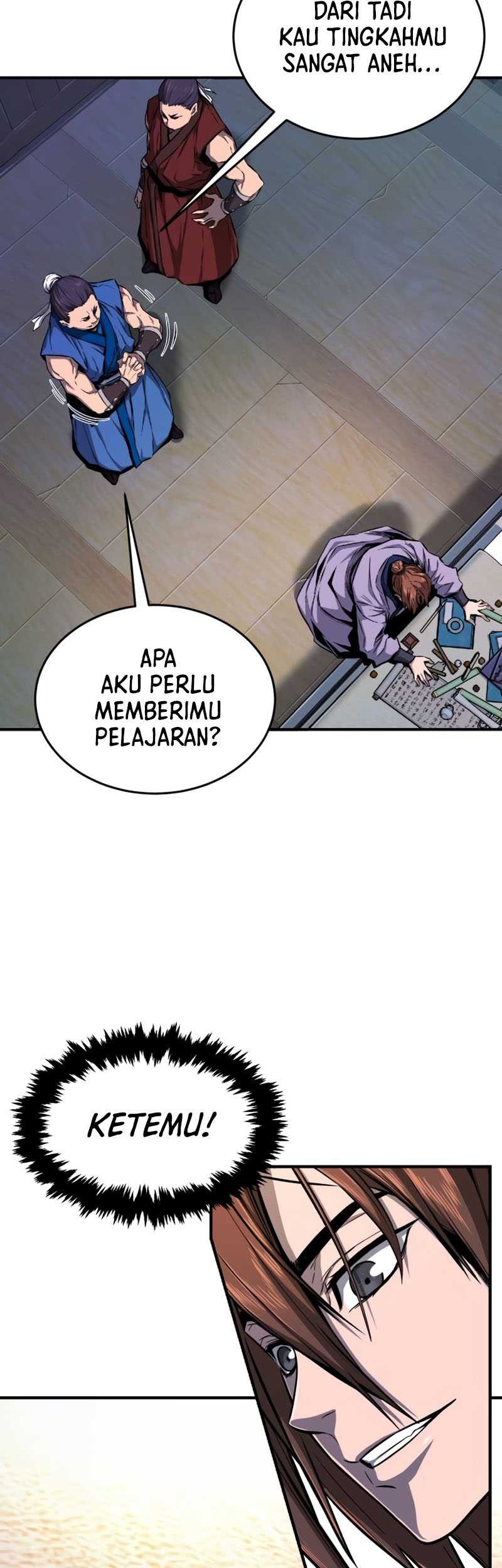 Absolute Sword Sense Chapter 1 - halaman 59