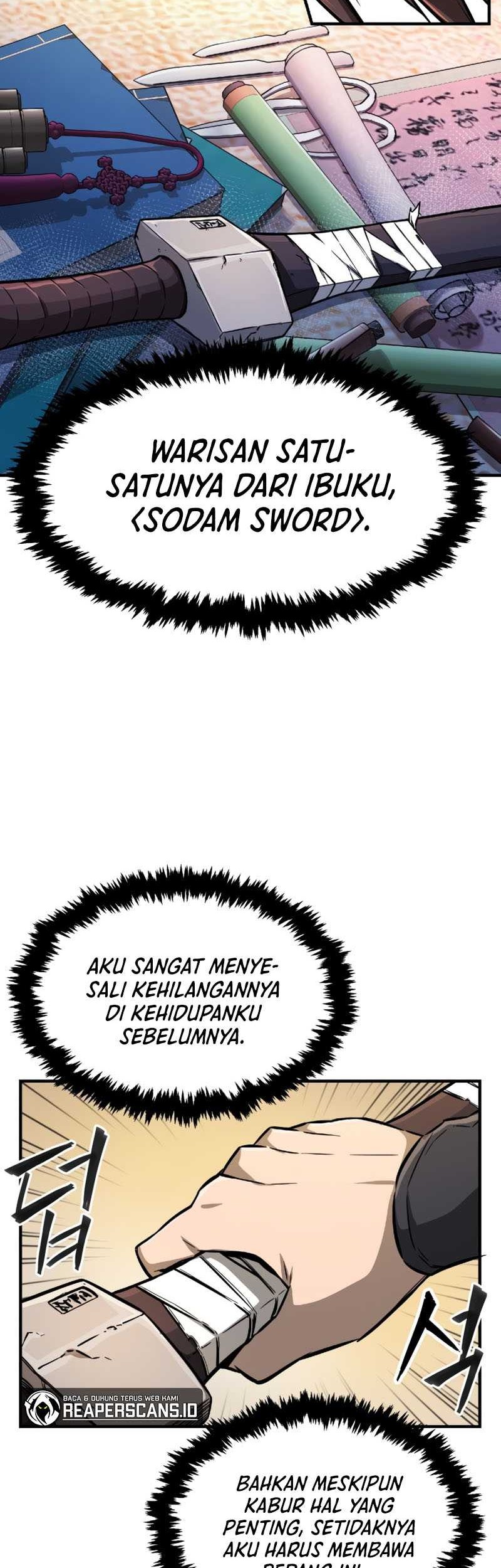 Absolute Sword Sense Chapter 1 - halaman 60