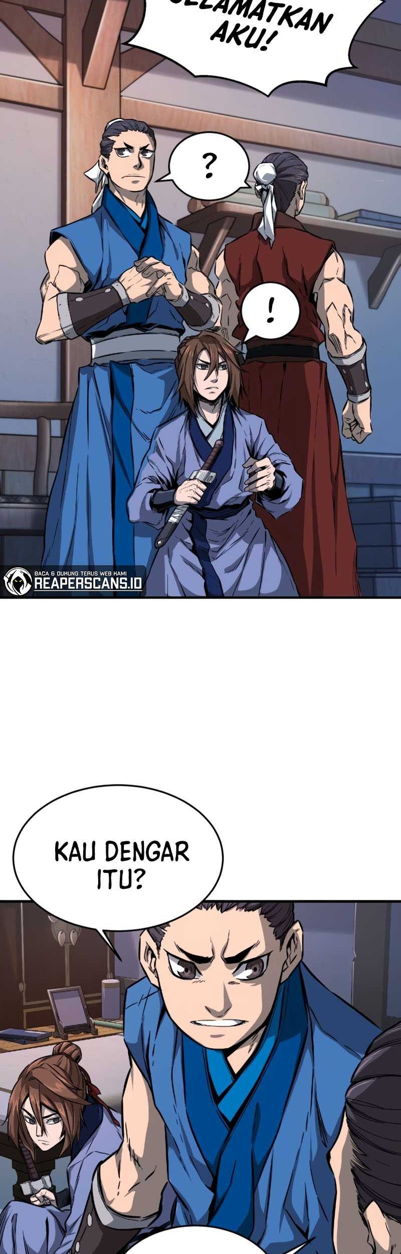 Absolute Sword Sense Chapter 1 - halaman 64