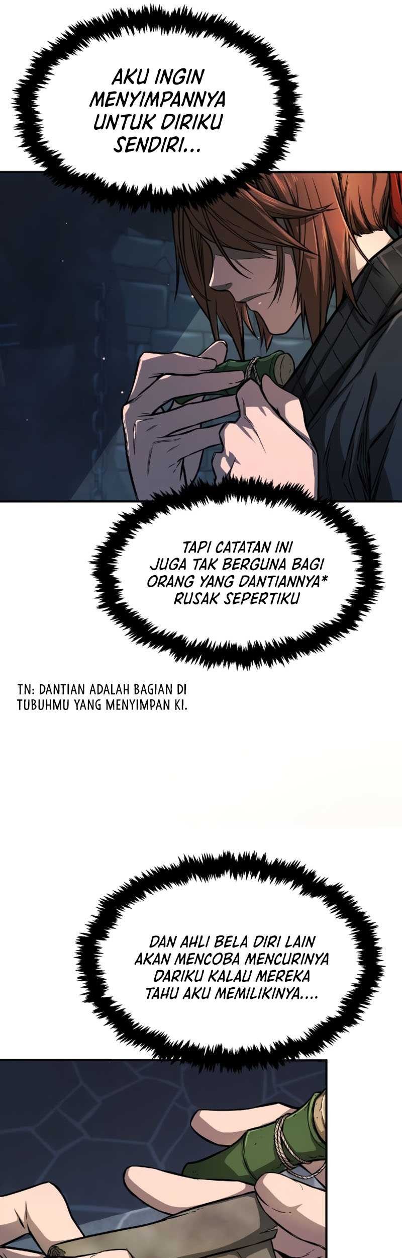 Absolute Sword Sense Chapter 1 - halaman 7