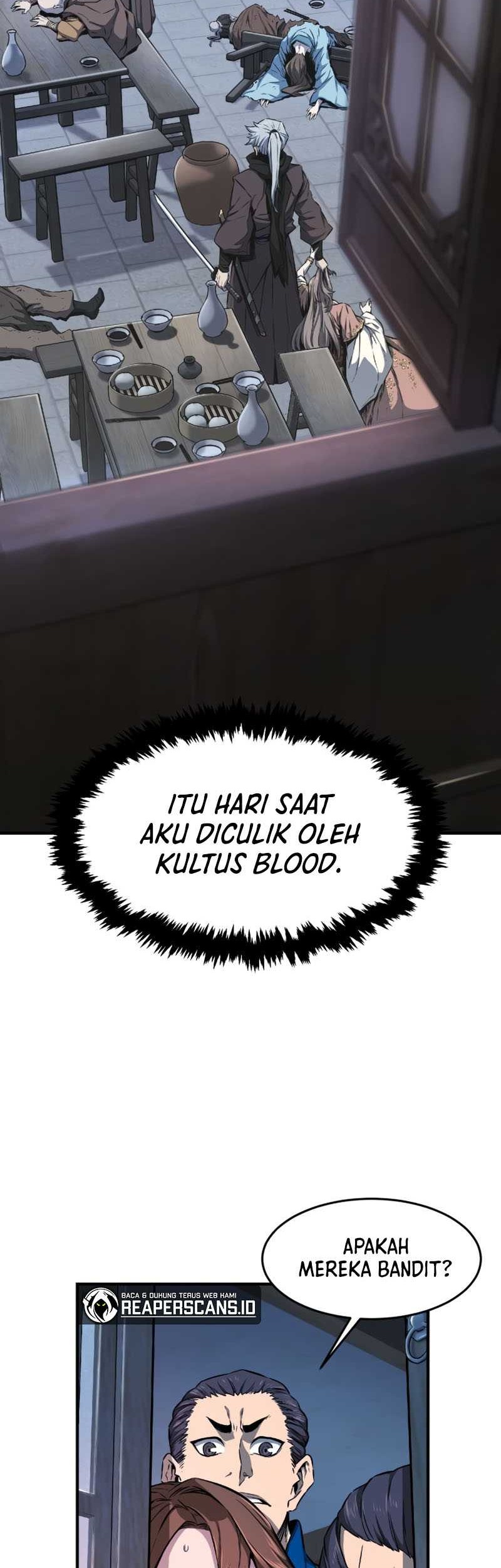Absolute Sword Sense Chapter 1 - halaman 70