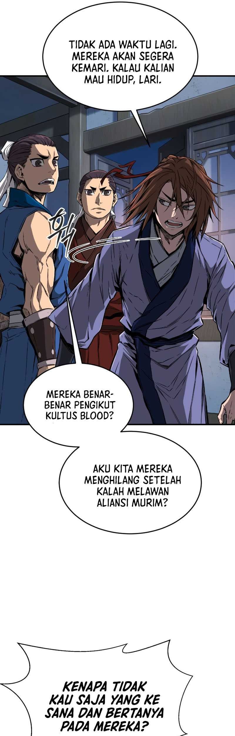 Absolute Sword Sense Chapter 1 - halaman 72
