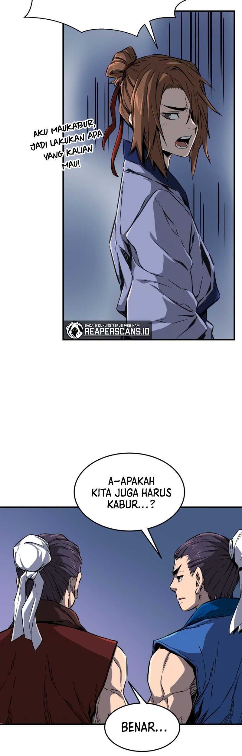 Absolute Sword Sense Chapter 1 - halaman 73