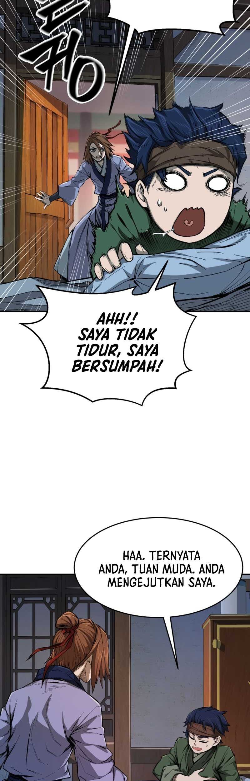 Absolute Sword Sense Chapter 1 - halaman 79