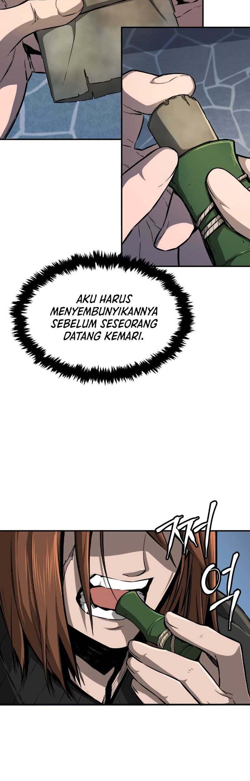 Absolute Sword Sense Chapter 1 - halaman 8