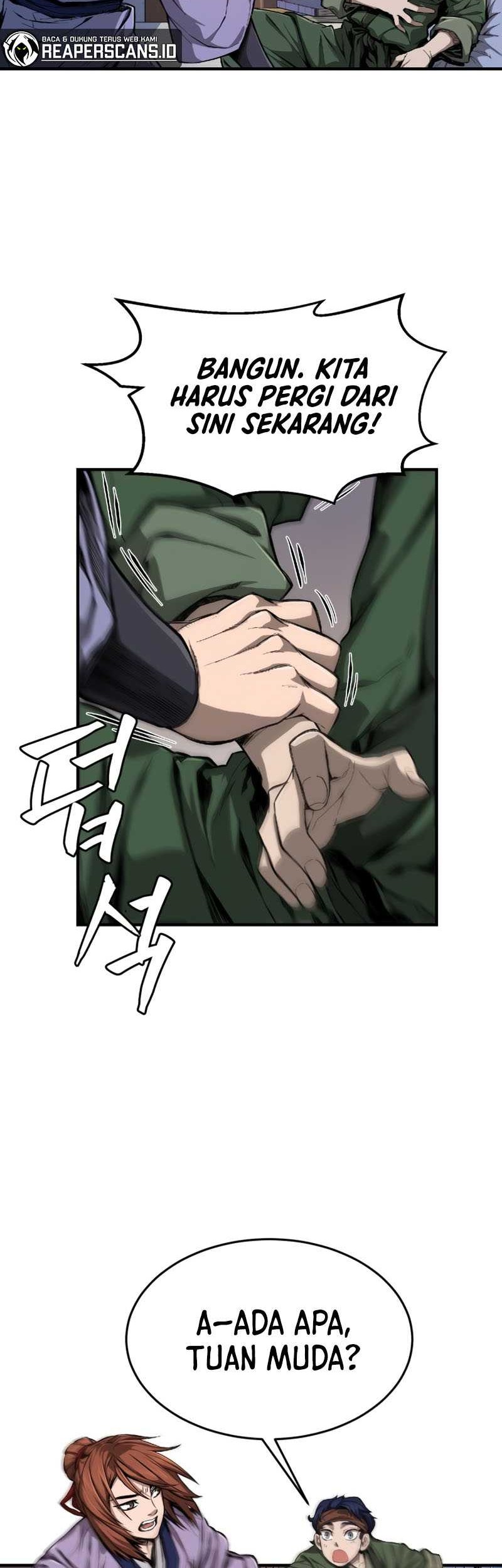 Absolute Sword Sense Chapter 1 - halaman 80