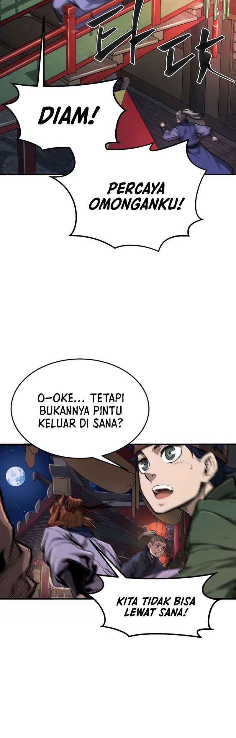 Absolute Sword Sense Chapter 1 - halaman 83