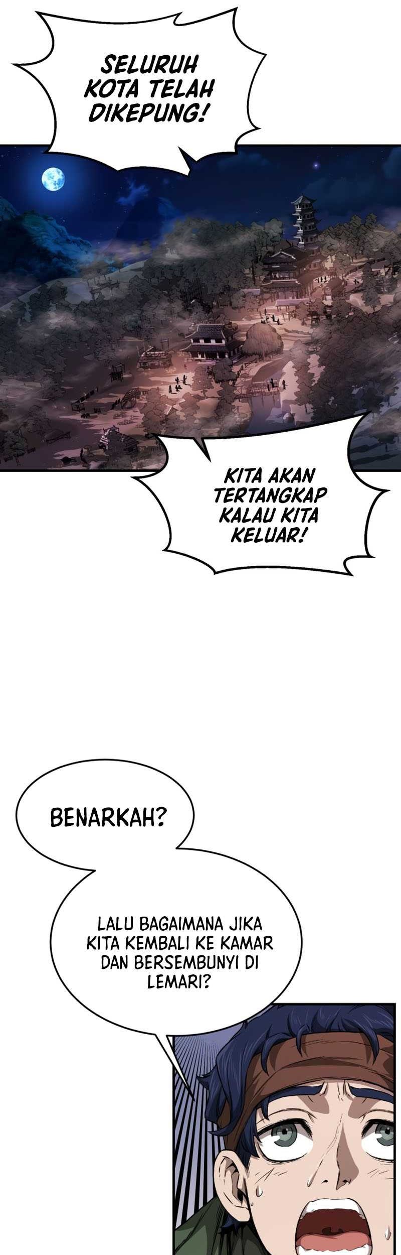 Absolute Sword Sense Chapter 1 - halaman 84