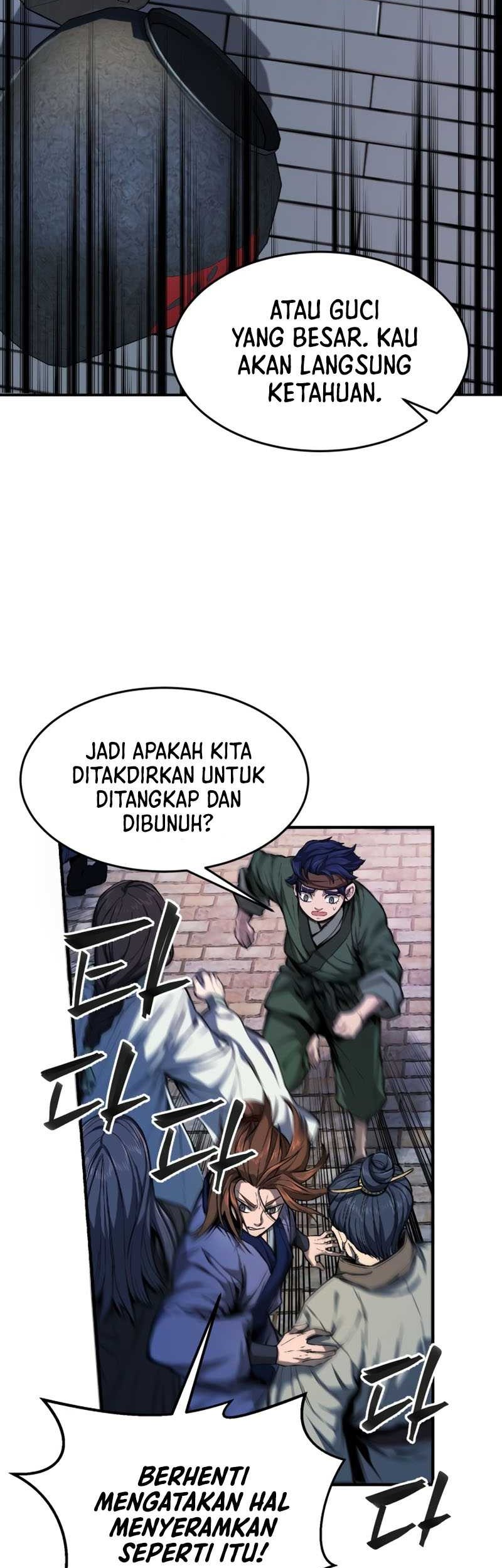 Absolute Sword Sense Chapter 1 - halaman 89
