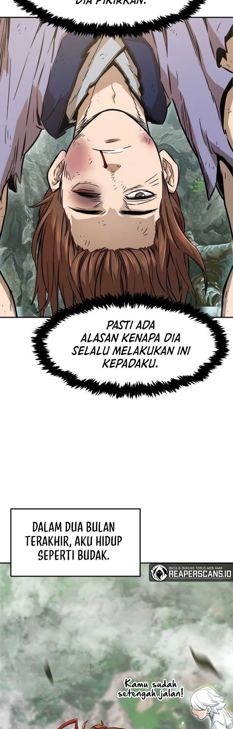 Absolute Sword Sense Chapter 10 - halaman 19