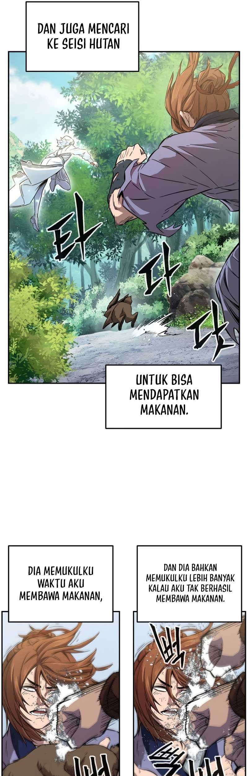 Absolute Sword Sense Chapter 10 - halaman 21